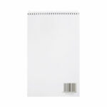 Banner Spiral 203x127mm Shorthand Notebook 120P (Pack of 1) 8280007