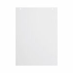 Bi-Office Flipchart Pad A1 60gsm Perforated FL014003