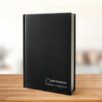 BNPP A5 Branded ECO Notebook P5