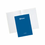Banner Soft Cover A4 Narrow Feint Notebook 80 Page 9100013