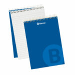 Banner Spiral Bound A5 Shorthand Notebook 200 Page (Pack of 1) 9100017