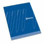 Banner A1 Flipchart Pad (Pack of 5) FL0112601