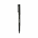 Banner Essentials Liquid Ink Rollerball Black (Pack of 10) 9240009