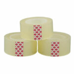Banner Easy Tear Adhesive Tape 48mm x 66m (Pack of 6) 7681