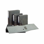 Banner Paper Covered Lever Arch File A4 Portrait 70mm Cloud (Pack of 10) 9400418