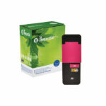 Respectful Kyocera Ecosys M5526 Magenta Toner Cartridge TK-5240M