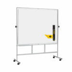 Bi-Office Revolver + Magnetic Board 1500x1200mm QR3403