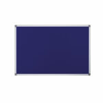 Bi-Office Fire Retardant Notice Board 600x900mm SA0301170