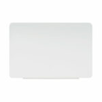 Bi-Office Magnetic Glass Drywipe Board 1200x900mm GL080101