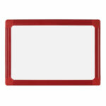 Bi-Office Portable Whiteboard 210x300mm MB80841036-002