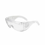 Beeswift Seattle Wraparound Safety Glasses Clear BBSS