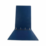 Elba Vision 30mm 4D-Ring Binder Oblong A3 Blue 100082460