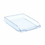 CEP Ice Blue Letter Tray 147/2I BLUE