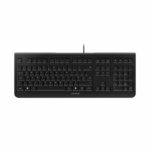 Cherry KC 1000 Corded Keyboard Black JK-0800GB-2