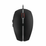 Cherry Gentix 4K Corded Mouse Black JM-0340-2