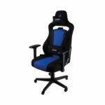 Nitro Concepts E250 Gaming Chair Black/Blue GC-057-NR