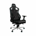 noblechairs EPIC Gaming Chair Mercedes-AMG Petronas Formula One Team 2021 Edition GC-02K-NC