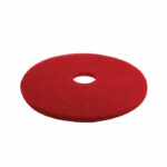3M Buffing Floor Pad 430mm Red (Pack of 5) 2NDRD17