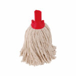 Exel 250g Mop Head Red (Pack of 10) 102268 RD
