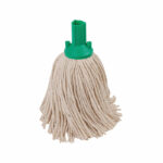 Exel 250g Mop Head Green (Pack of 10) 102268 GRN