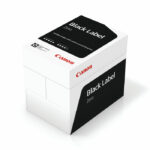 Canon Black Label Zero Paper A4 75gsm White (Pack of 2500) 99859554