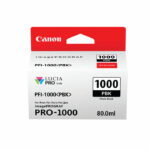 Canon PFI-1000PBK Inkjet Cartridge Photo Black 0546C001