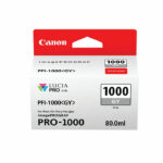 Canon PFI-1000GY Inkjet Cartridge Grey 0552C001