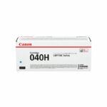 Canon 040H Toner Cartridge High Yield Cyan 0459C001