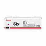 Canon 045 Toner Cartridge Magenta 1240C002