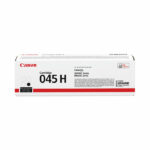 Canon 045H Toner Cartridge High Yield Black 1246C002