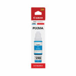 Canon GI-590C Ink Bottle Cyan 1604C001
