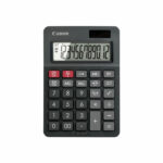 Canon AS-120 II 12 Digit Desktop Calculator Black 4722C002