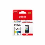 Canon CL-561XL Colour Inkjet Cartridge High Yield Tri-Colour Cyan/Magenta/Yellow 3730C001