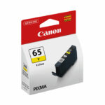Canon CLI-65Y Inkjet Cartridge Yellow 4218C001
