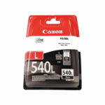 Canon PG-540L Inkjet Cartridge High Yield Black 5224B001
