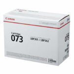 Canon 073 Toner Cartridge Black 5724C001