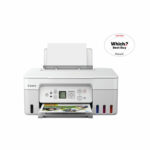 Canon Pixma G3571 Multifunction Printer A4 White 5805C028