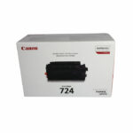 Canon 724 Toner Cartridge Black 3482B002AA