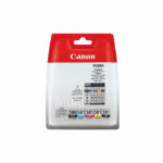 Canon PGI-580/CLI-581 Inkjet Cartridge Multipack PGBK/CMYK 2078C007