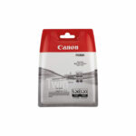 Canon PGI-520 PGBK Inkjet Cartridge Twin Pack Black 2932B019