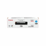 Canon 731C Cyan Toner Cartridge 6271B002