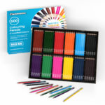 Classmaster Colouring Pencils Assorted (Pack of 500) CP500