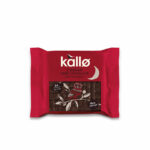 Kallo Belgian Dark Chocolate Rice Cake Thins Two Pack (Pack of 30) 0401229