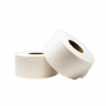 Cheeky Panda 2-Ply Mini Jumbo Roll 150m (Pack of 12) PFMINJRL12