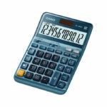 Casio DF-120EM 12 Digit Desktop Calculator DF-120EM-WK-UP