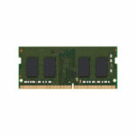 Kingston DDR4 3200MT/s 8GB Single Rank Non ECC Memory RAM SODIMM KCP432SS6/8