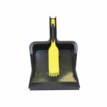 Bulldozer Dustpan and Brush Set HQ.8015/BY