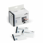 Durable Screenclean 50 Wipes Alcohol Free Bio-degradable Individually Wrapped (Pack of 50) 578702