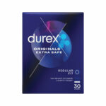 Durex Extra Safe Condoms Pack of 30 3203180