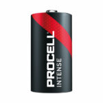 Duracell Procell Alkaline Intense D Battery 1.5V (Pack of 10) 5009078